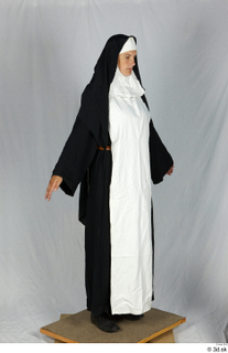 Photos Nun in Habit 1 Habit Nun a poses whole…